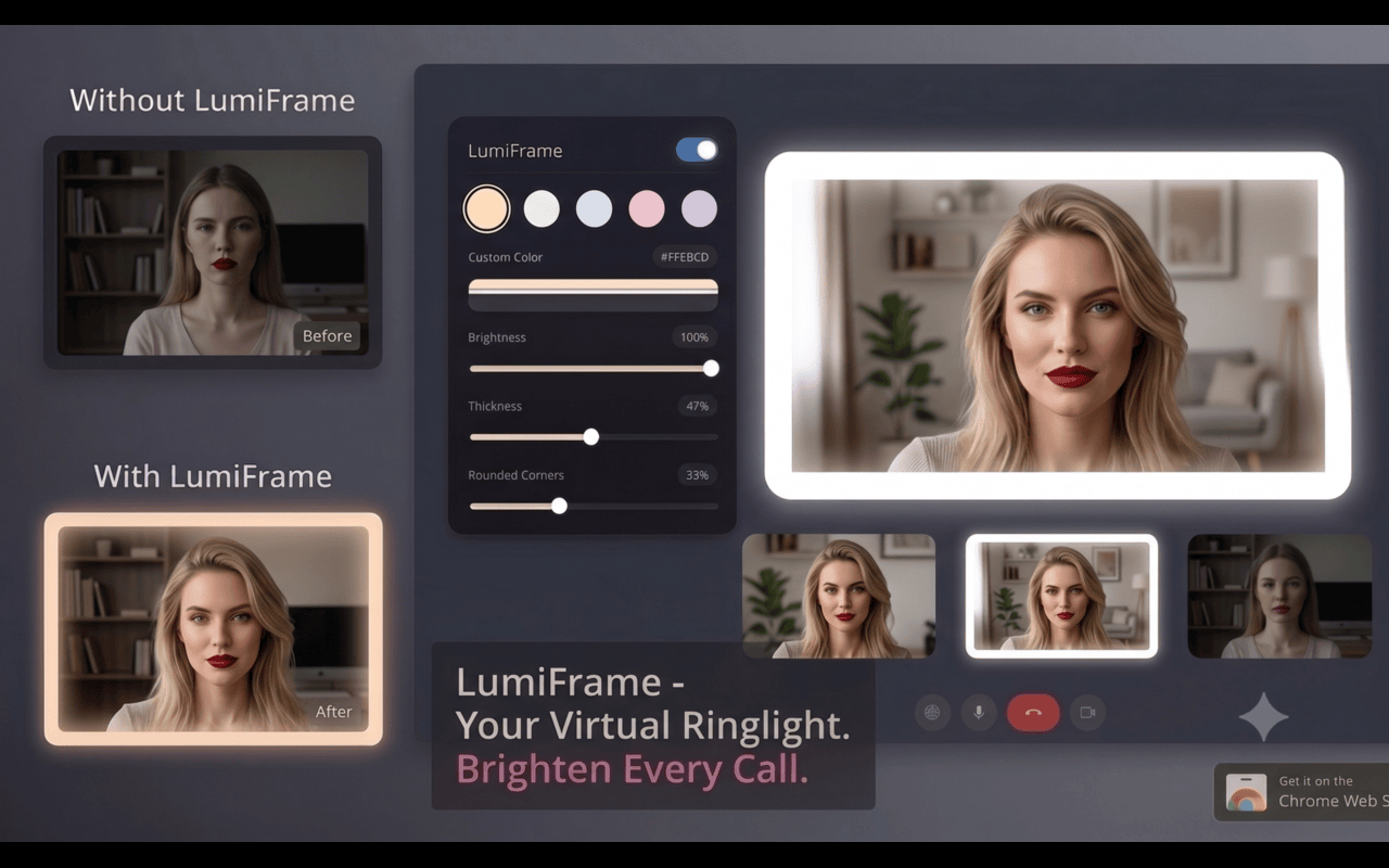 LumiFrame